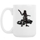 Кружка 420 мл