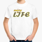 Детская футболка