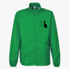 Ветровка без капюшона