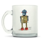 Кружка матовая