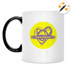 Кружка-хамелеон