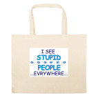 Большая сумка шоппер