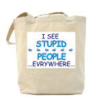 Вокруг сплошные дебилы