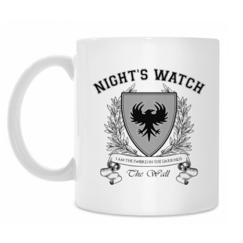Кружка Night's Watch