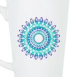 Ethnic Floral Mandala