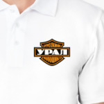 Русский мотоцикл Урал