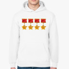 Толстовка худи