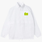 Ветровка с капюшоном