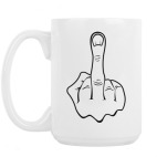 Кружка 420 мл