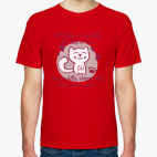 Мужская футболка