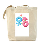 Холщовая сумка