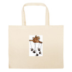 Большая сумка шоппер