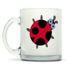 Кружка матовая