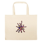 Большая сумка шоппер