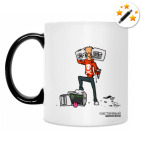 Кружка-хамелеон