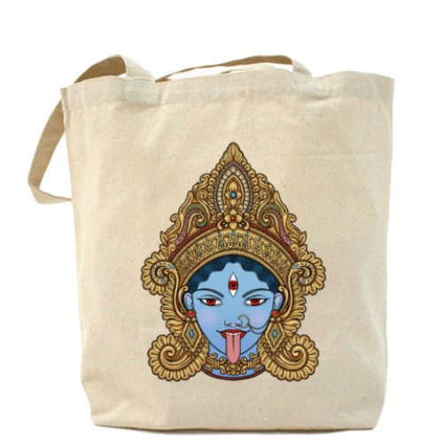 Сумка шоппер Goddess Kali