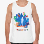 Мужская майка