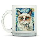 Кружка матовая