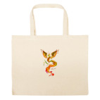 Большая сумка шоппер