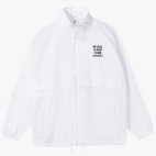 Ветровка с капюшоном