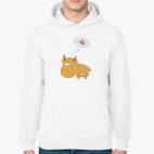 Толстовка худи