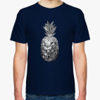 Silver Pineapple