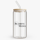 Банка с бамбуковой крышкой