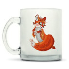 Кружка матовая