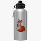 Спортивная бутылка