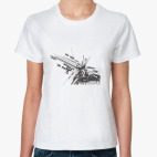 Женская футболка