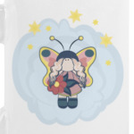 Феечка на облачке