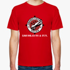 Мужская футболка