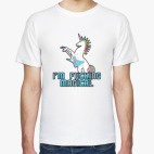 Мужская футболка