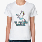 Женская футболка