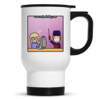 Кружка-термос