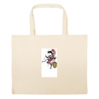 Большая сумка шоппер