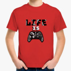 Детская футболка