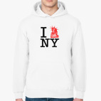 Толстовка худи