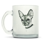 Кружка матовая