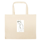 Большая сумка шоппер