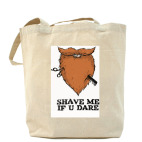 Холщовая сумка