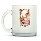 Кружка матовая