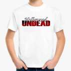 Детская футболка