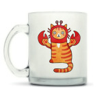 Кружка матовая