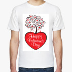 Мужская футболка