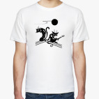 Мужская футболка