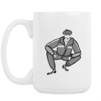 Кружка 420 мл