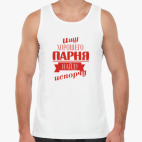 Мужская майка