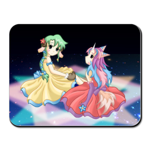 Коврик для мыши 'Somewhere'