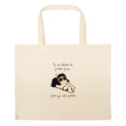 Большая сумка шоппер